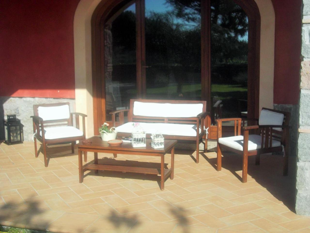 Agriturismo Casal Grande Canepina 外观 照片