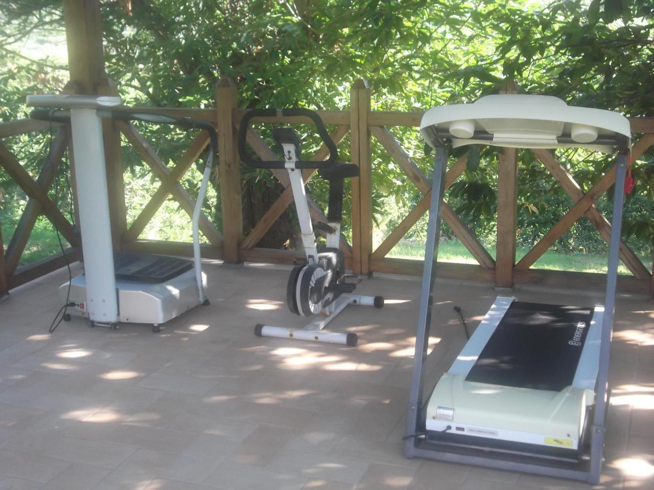 Agriturismo Casal Grande Canepina 外观 照片