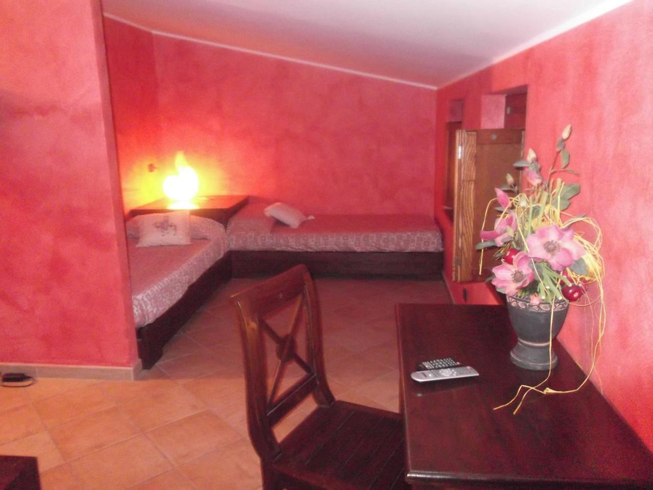 Agriturismo Casal Grande Canepina 外观 照片