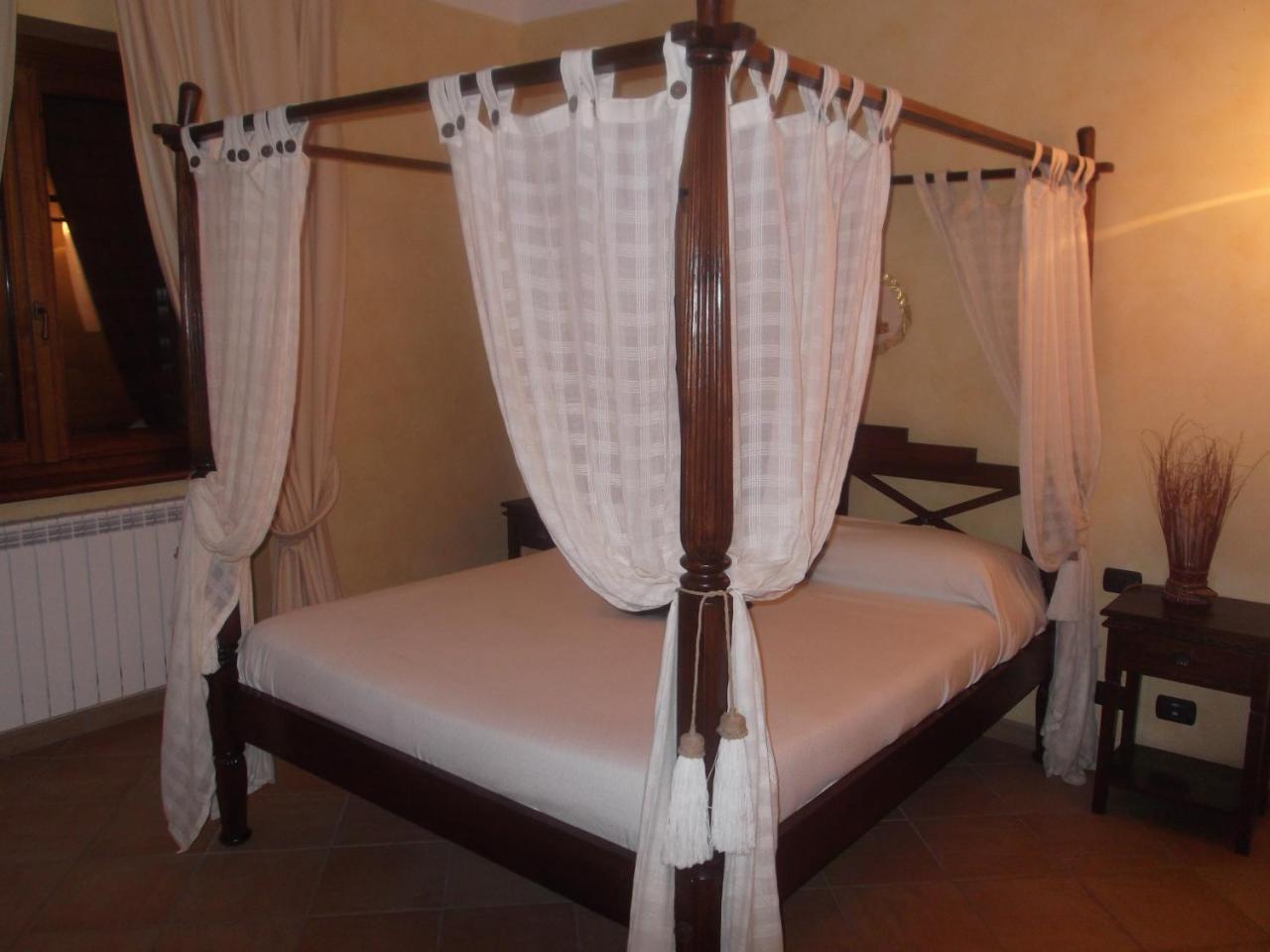 Agriturismo Casal Grande Canepina 外观 照片