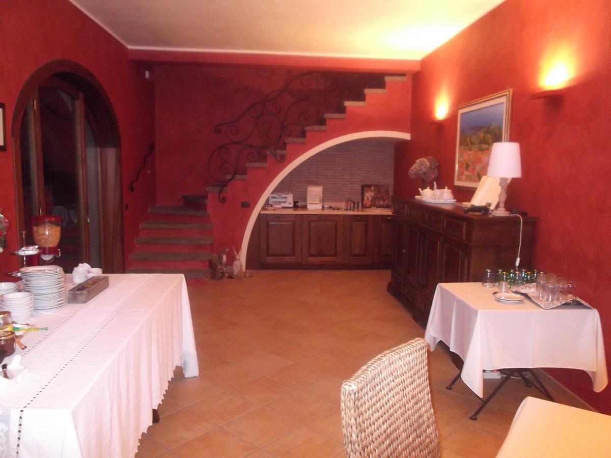 Agriturismo Casal Grande Canepina 外观 照片