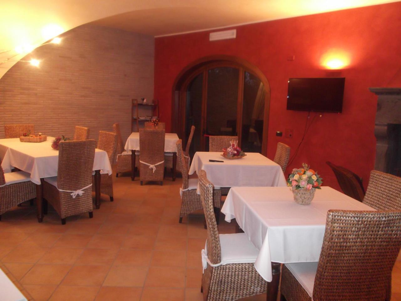 Agriturismo Casal Grande Canepina 外观 照片